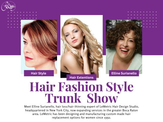 Women’s Hair Loss Specialist Boca Raton FL 33486